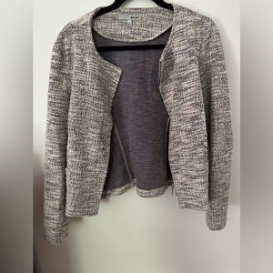 Cropped Blazer
